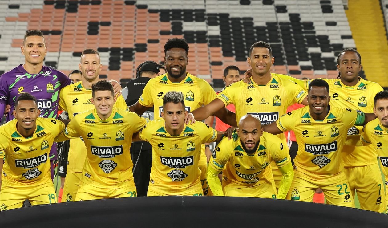 Bucaramanga se arma para la Copa Sudamericana: anunciaron refuerzo