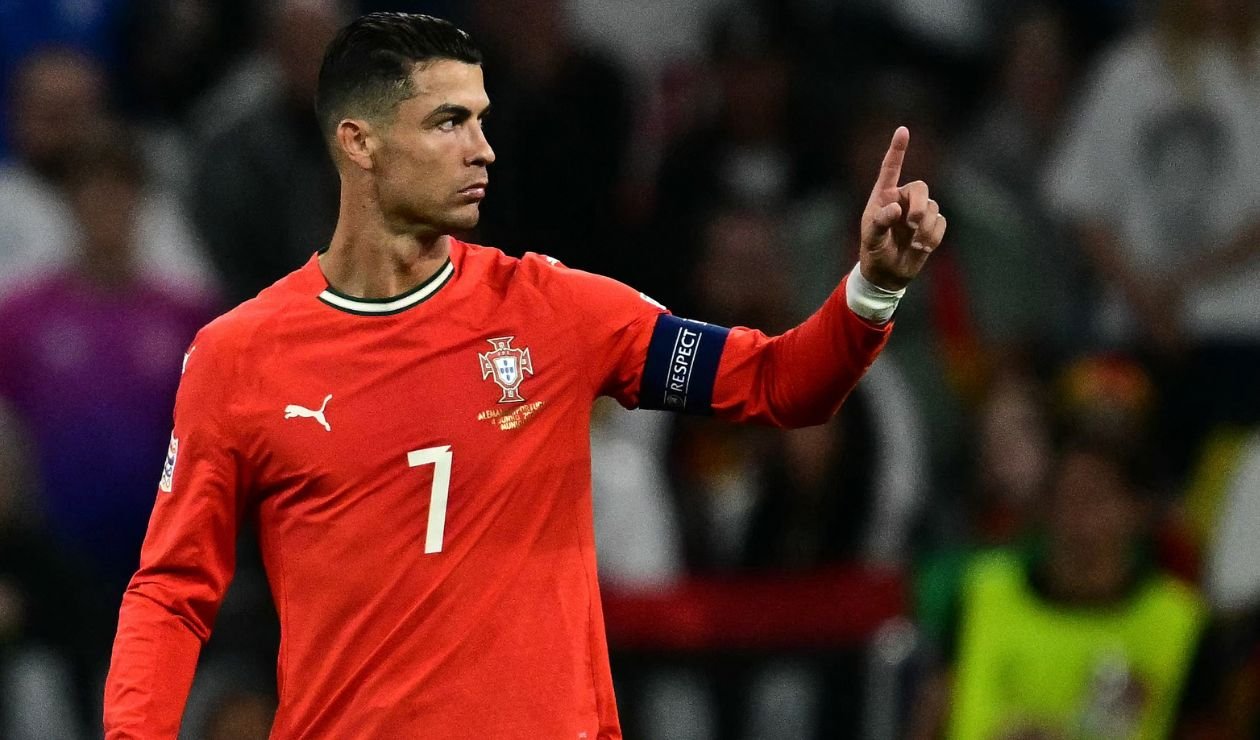 Bombazo: Cristiano reveló su equipo para la próxima temporada