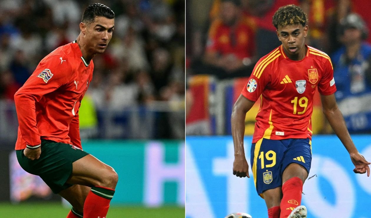 Cristiano hizo una petición especial para Lamine Yamal por "el bien del fútbol"