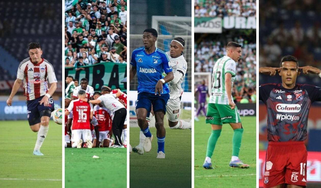 Revolcón en los cuadrangulares: tabla de posiciones tras la fecha 3