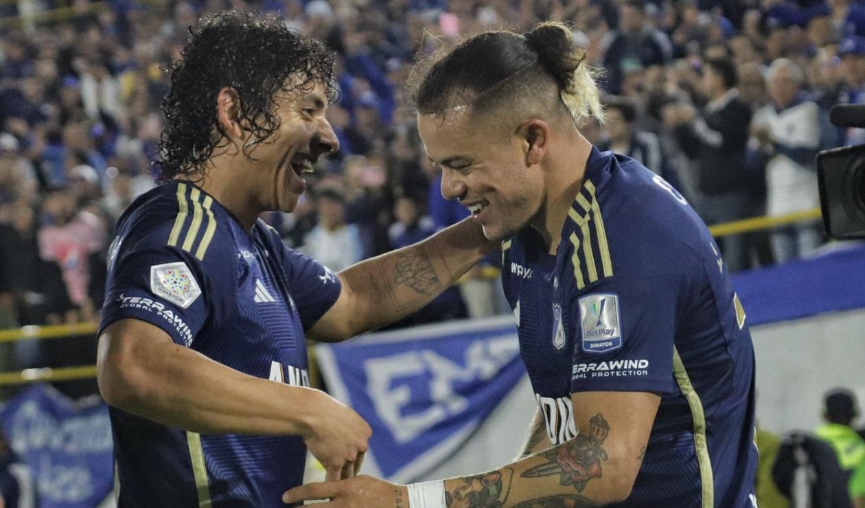 Confirmadas las dos primeras salidas de Millonarios: no van más
