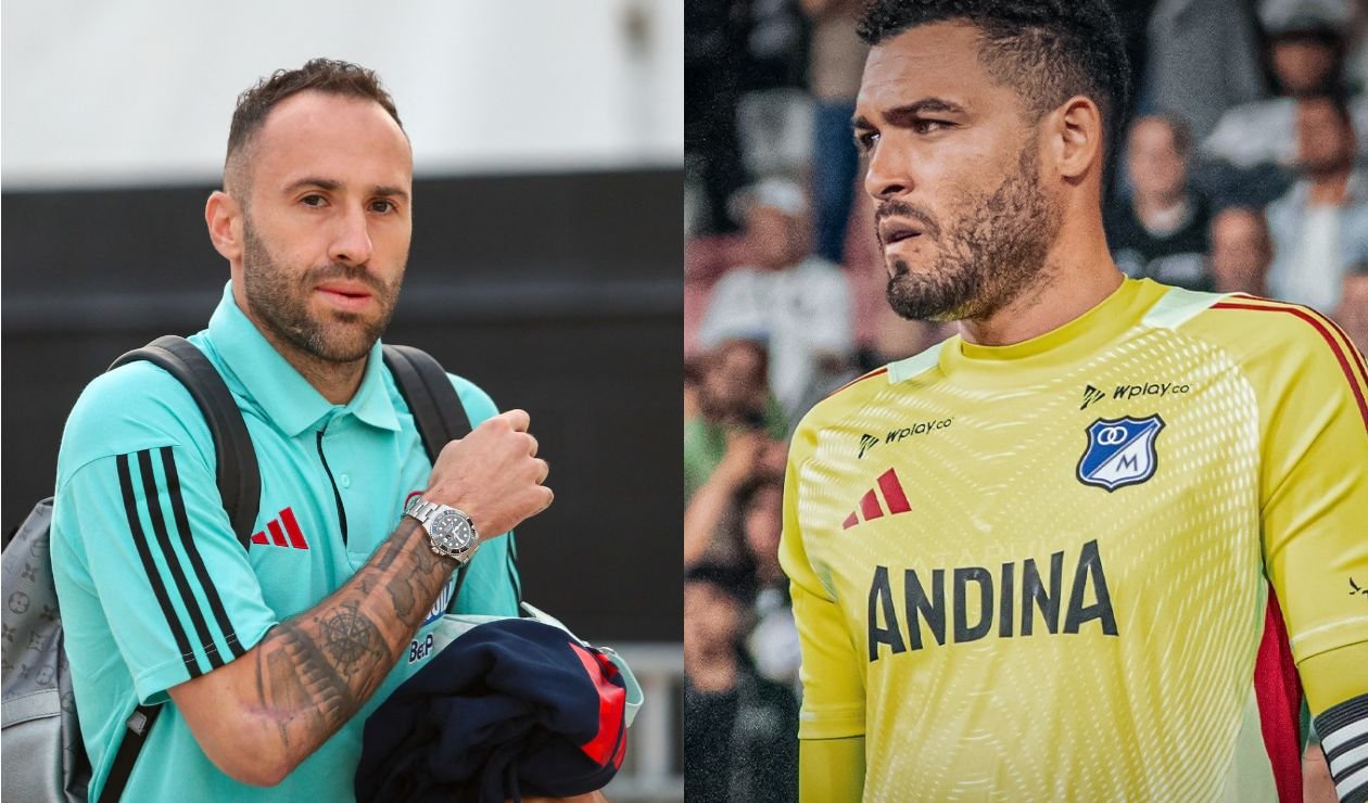 Ospina no se guardó nada tras la ausencia de Montero en Selección Colombia