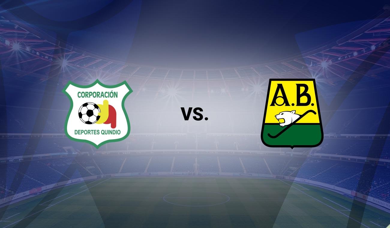 Deportes Quindío vs Atlético Bucaramanga en vivo por fecha 3 de Copa B