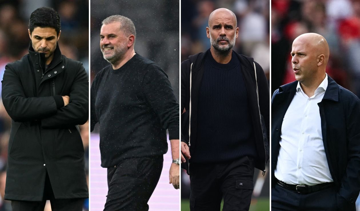 Bombazo en Inglaterra: grande la Premier despide a su entrenador