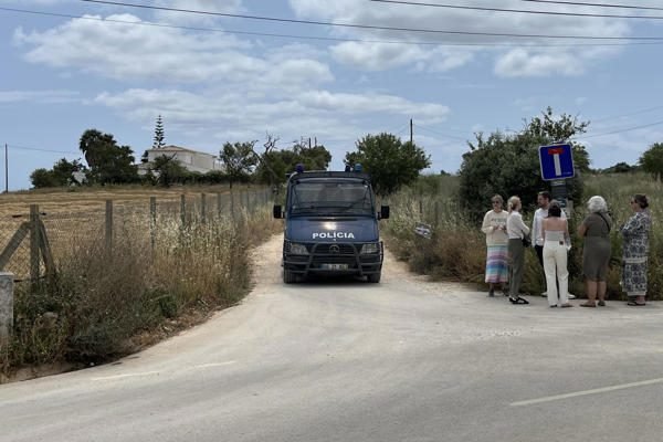 La Policía alemana inicia nuevas búsquedas en Portugal tras el rastro de Madeleine McCann