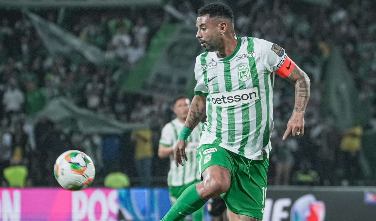 Nacional encontró reemplazo de Edwin Cardona: esta sería la opción