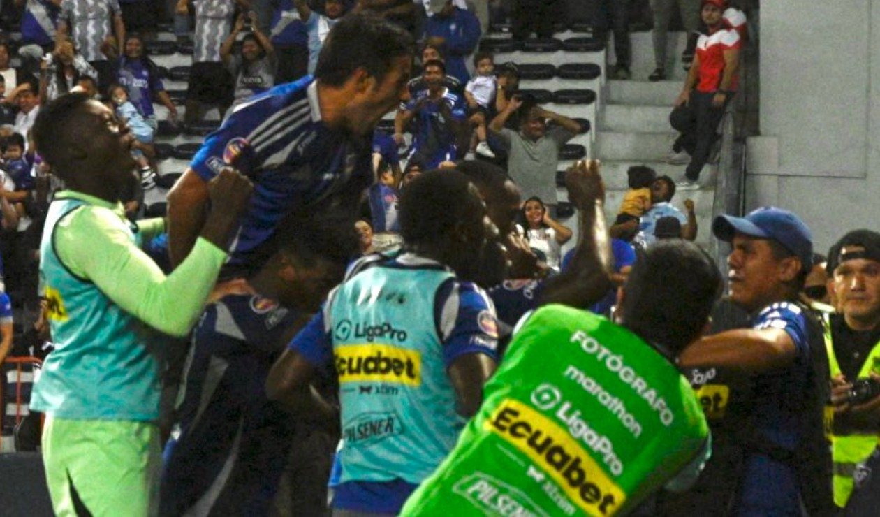 Emelec da golpe en Ecuador: fichó jugador de selección de Perú