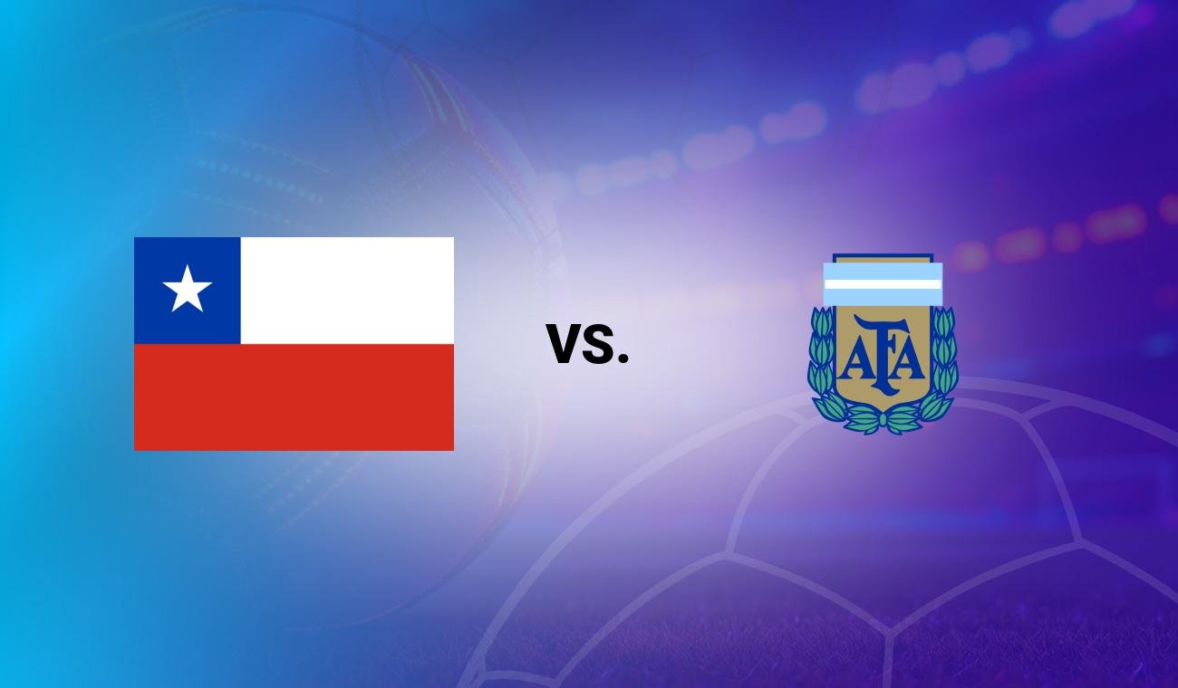 Chile vs Argentina en vivo por fecha 15 de Eliminatorias Mundial 2026