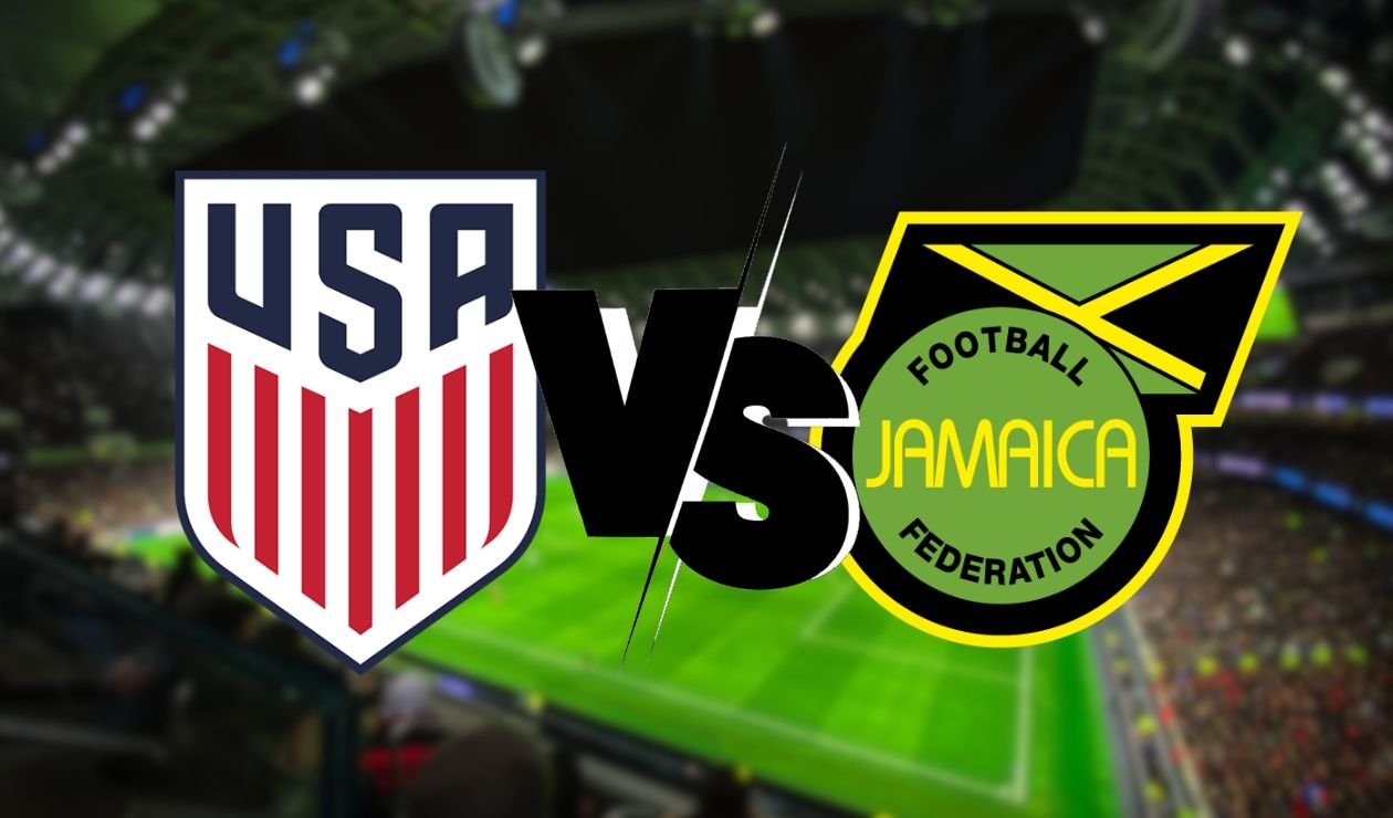 Estados Unidos vs Jamaica EN VIVO 3 de junio: amistoso internacional