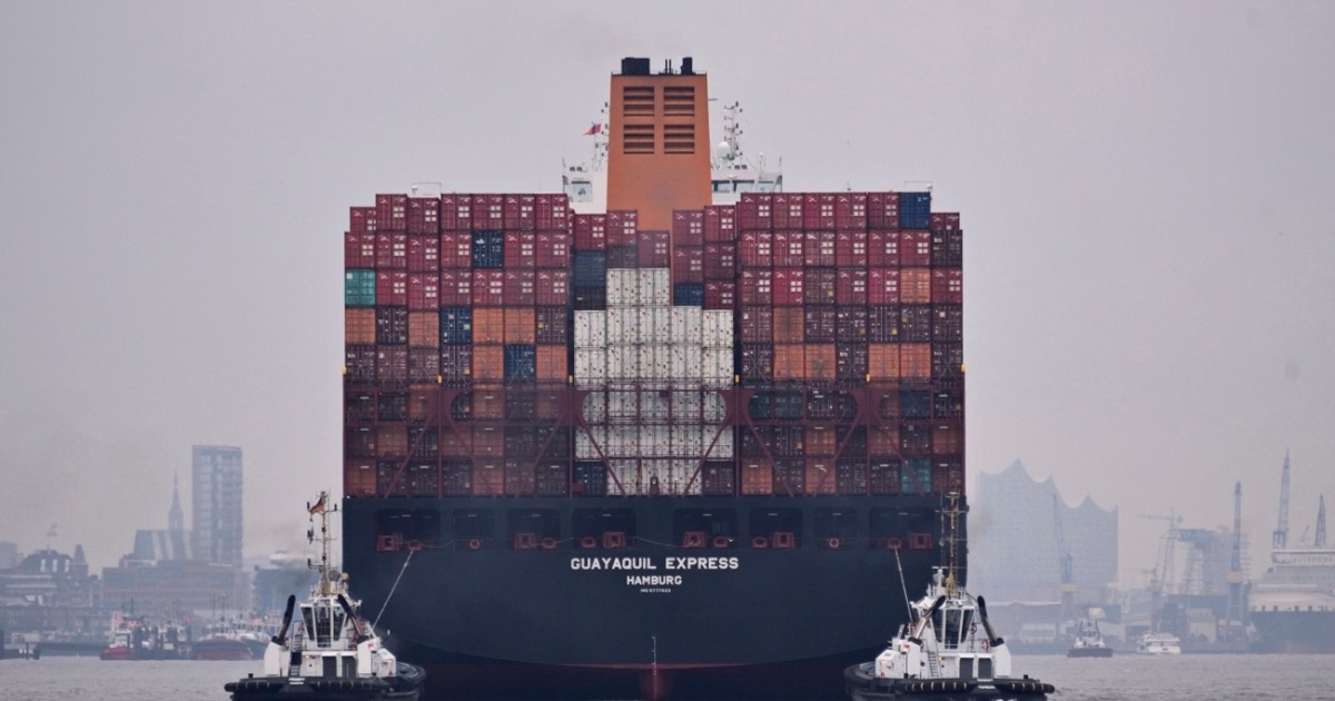 Exportaciones de Colombia caen 6,5% en abril de 2025