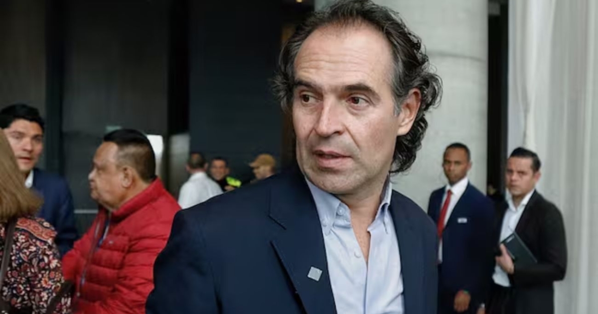Miguel Uribe: Fico Gutiérrez pidealto a la retórica de odio