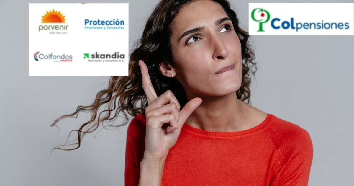 COLPENSIONES vs. FONDO PRIVADO: dónde piden MENOS semanas