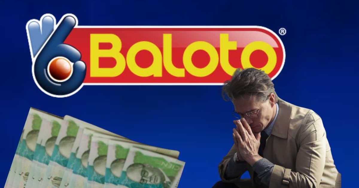 BALOTO: ¿Por qué el ganador no pudo reclamar PREMIO?