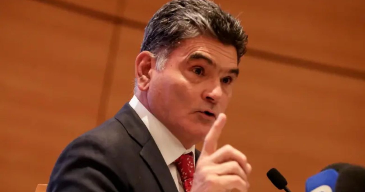 Hay peligro general en Colombia tras atentado a Miguel Uribe