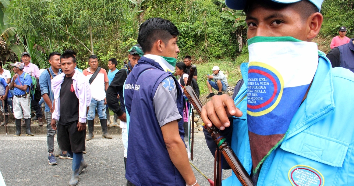 Familia evita reclutamiento de niño por grupos armados