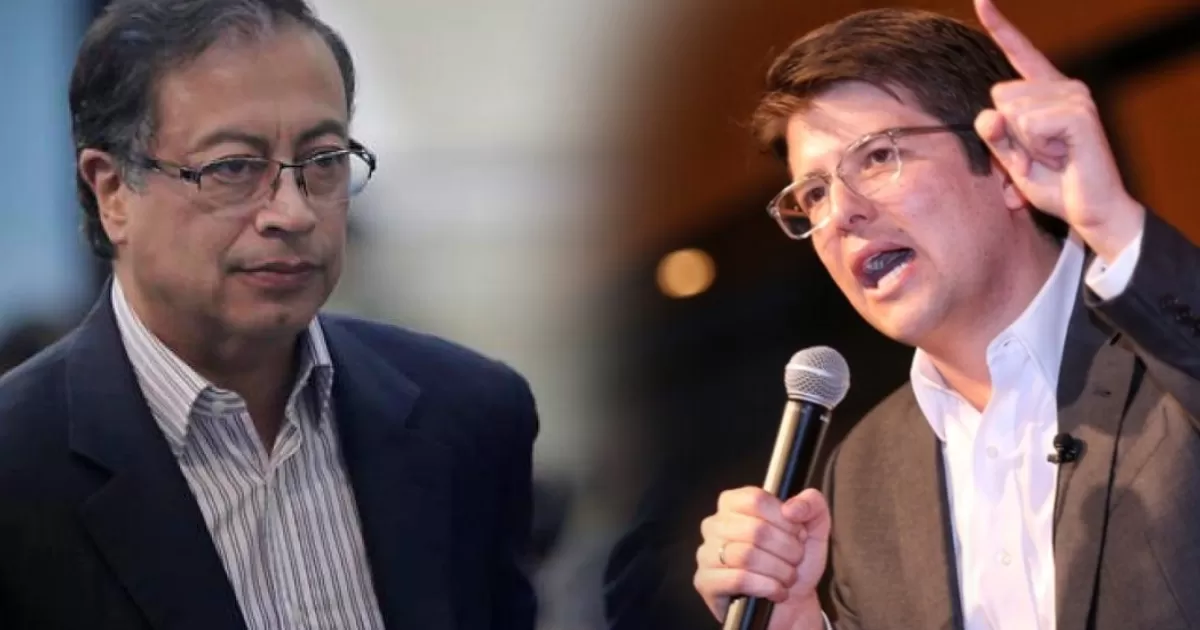 Gustavo Petro habla sobre estado de SALUD de MIGUEL URIBE