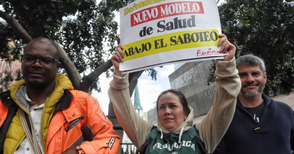 Modelo de salud de los maestros en Colombia mejora cobertura