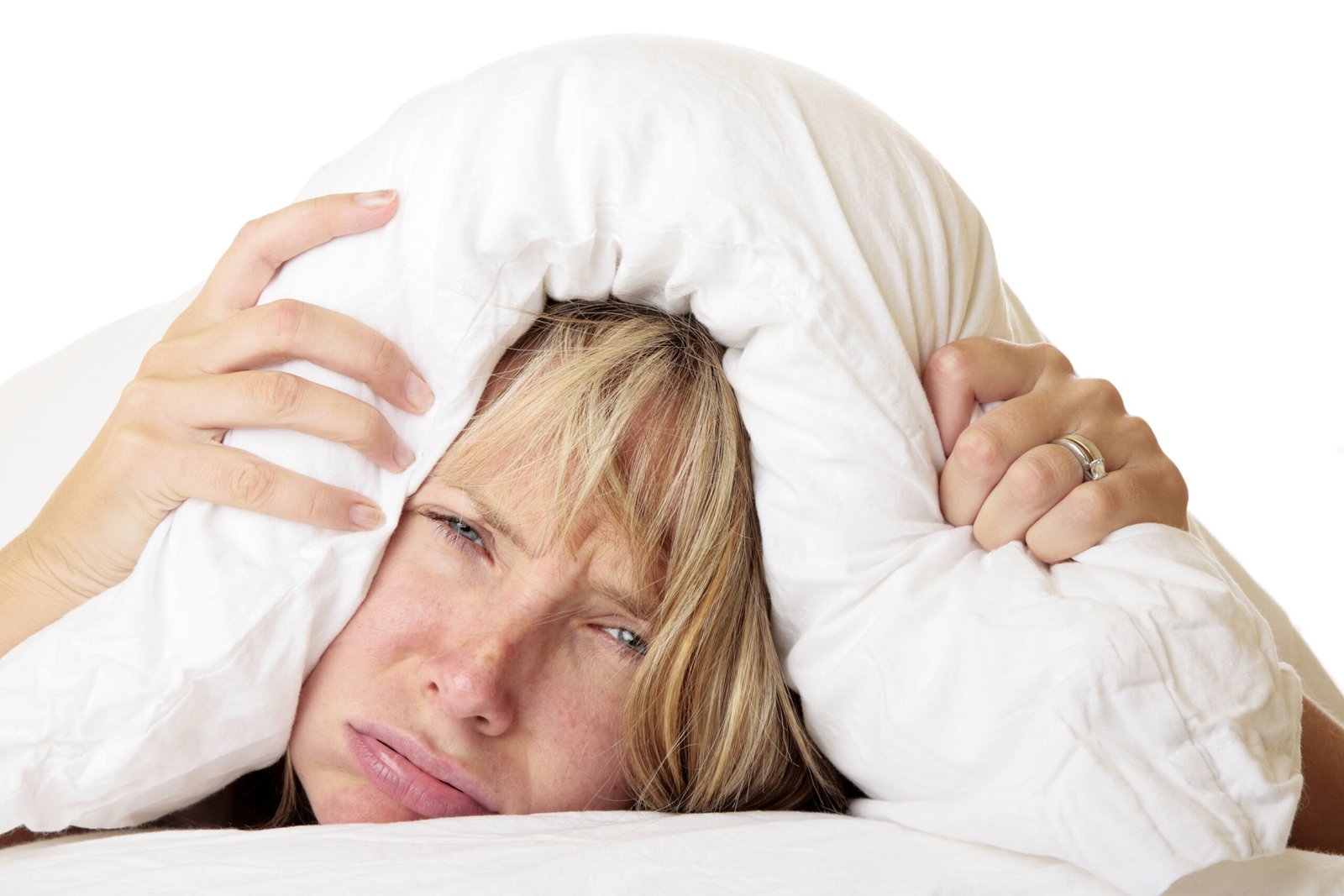 Insomnio: El trastorno del sueño más común