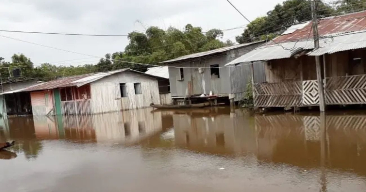 Guaviare en crisis por inundaciones y conflicto armado
