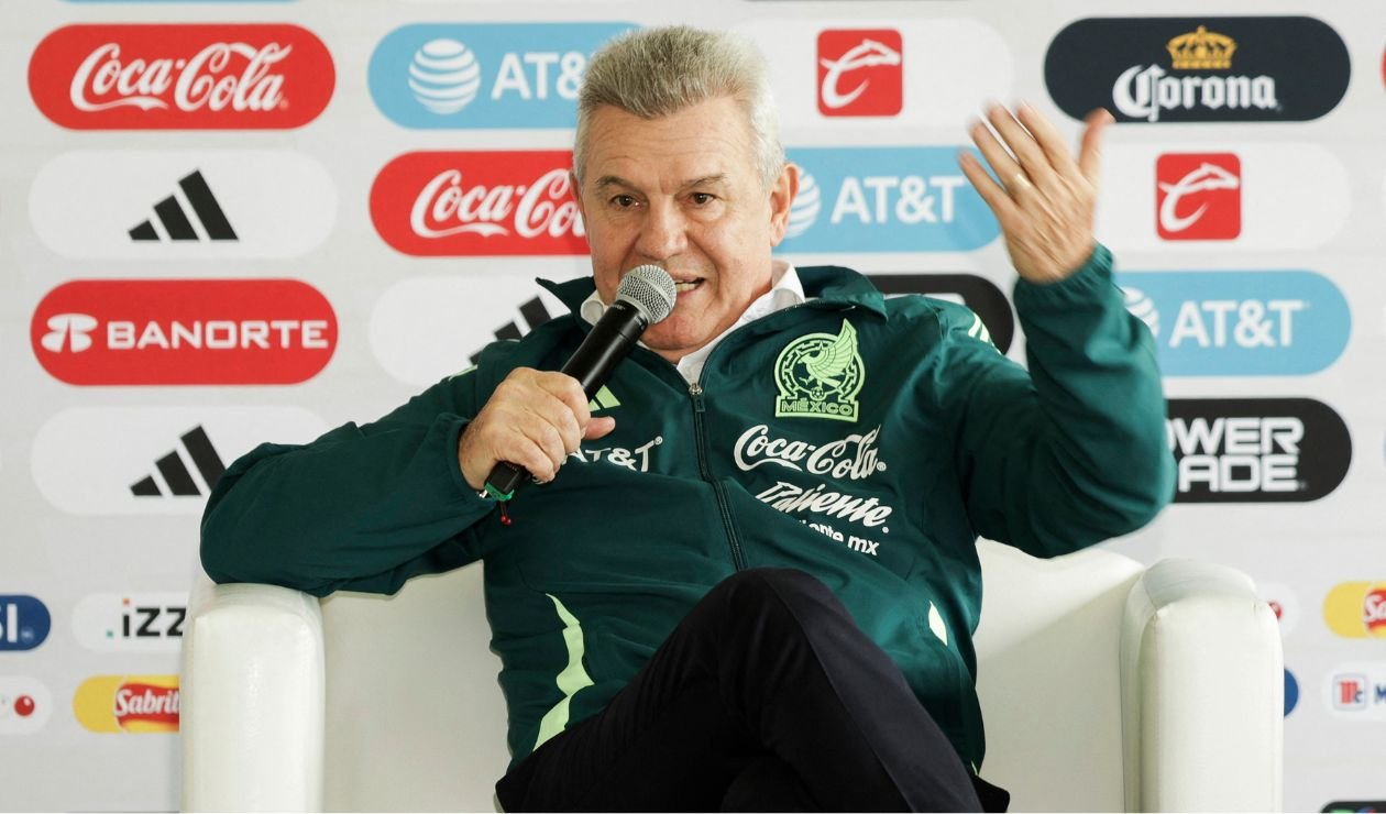 Aguirre no se guardó nada tras polémica convocatoria de México para la Copa Oro