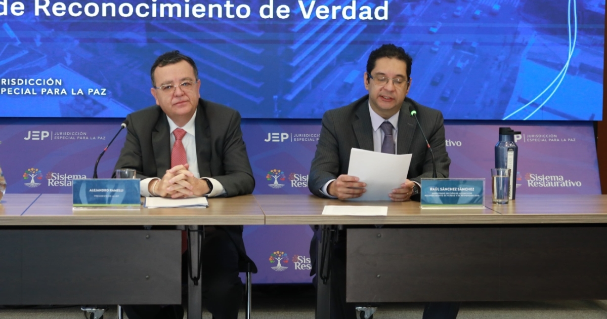 JEP ordena protección a indígenas y afro en Cauca y Valle