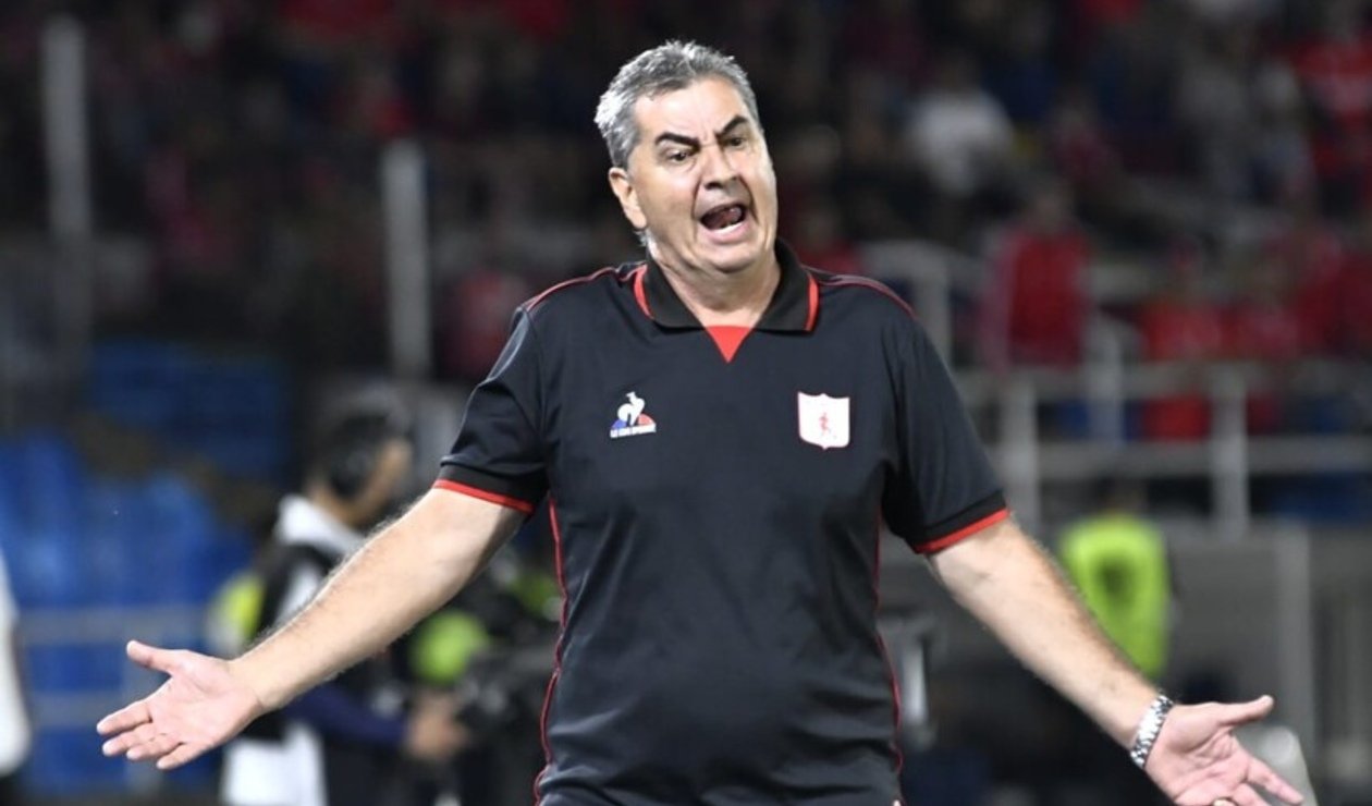 Polilla señaló a los hinchas tras victoria de América ante Junior: “me cuesta entender”