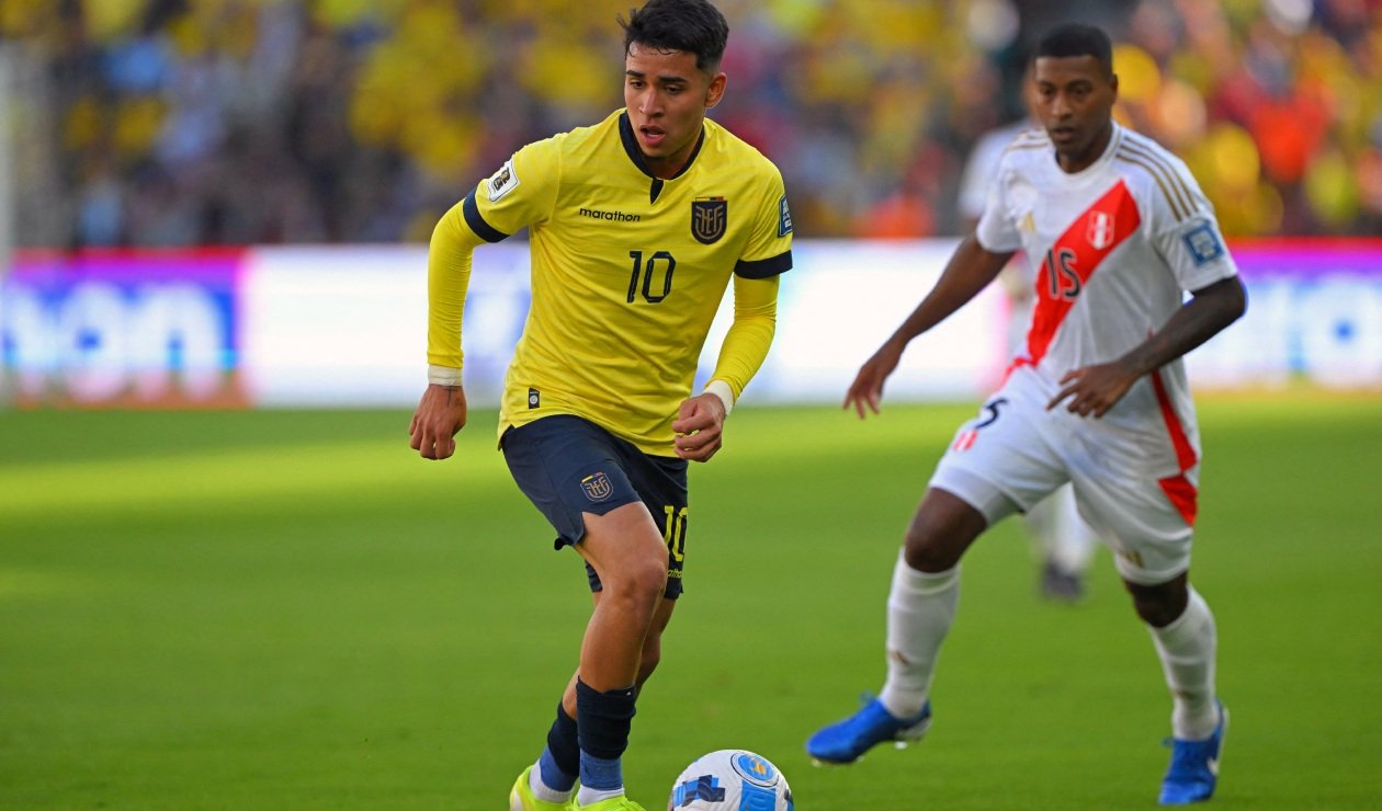 Kendry definió futuro antes de Eliminatorias: firmó con club europeo