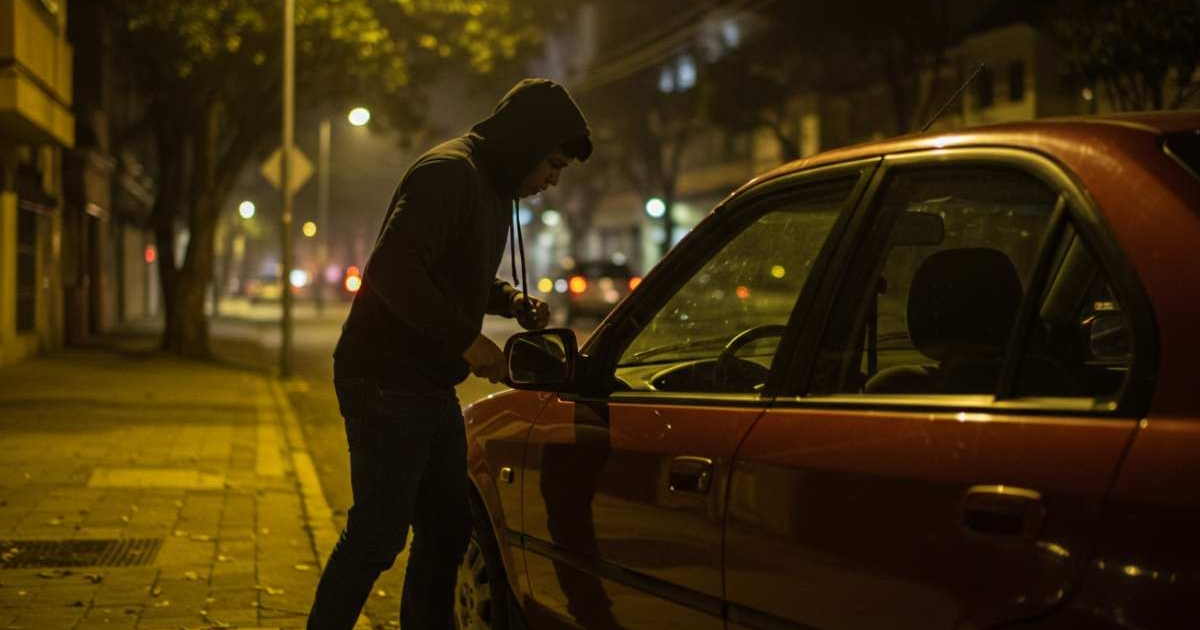 Los carros que más se roban en Colombia: revise la lista