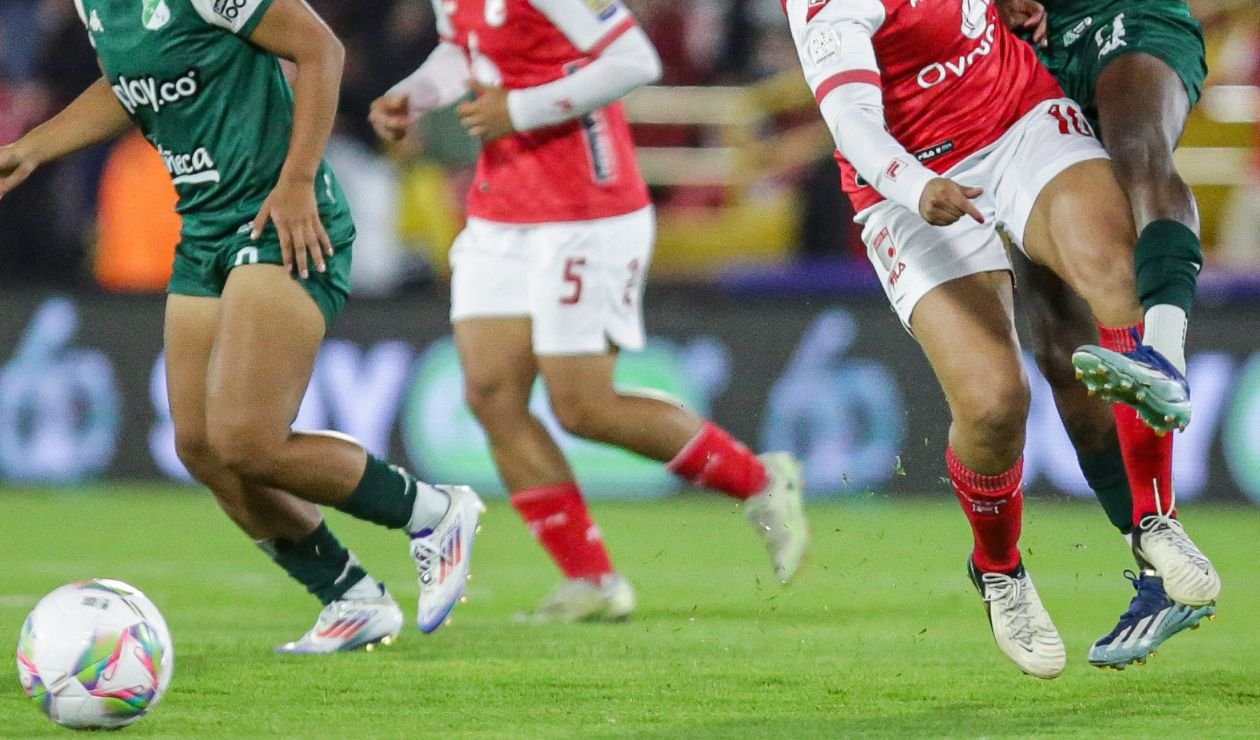 Dimayor toma decisión para el cierre de la Liga BetPlay Femenina