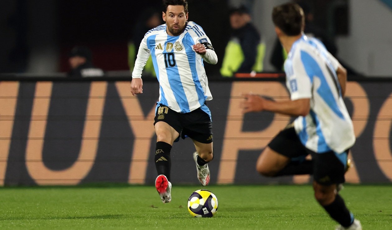 Scaloni sorprende a Colombia: la decisión que tomó con Lionel Messi