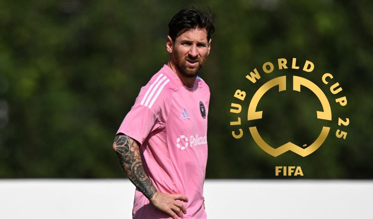 Messi envió tajante advertencia a los grandes del Mundial de Clubes