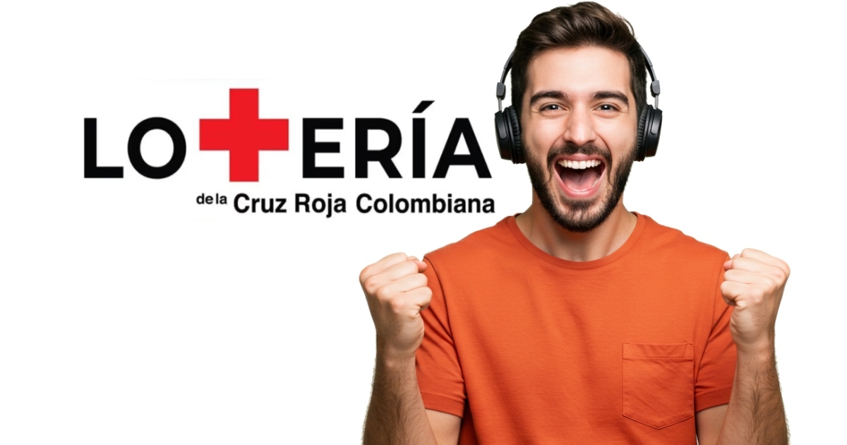 Resultado lotería de la Cruz Roja HOY martes 3 de junio