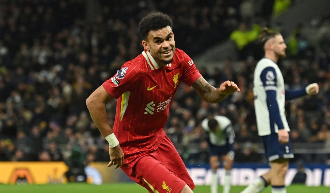 Liverpool ni lo dudó: envió respuesta a oferta del Barcelona por Luis Díaz