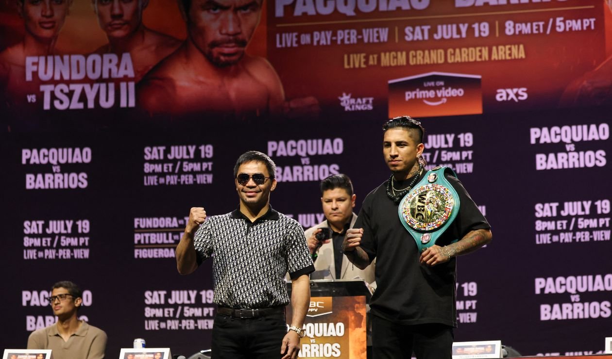 Pacquiao anuncia inesperado regreso al boxeo: luchará por título mundial