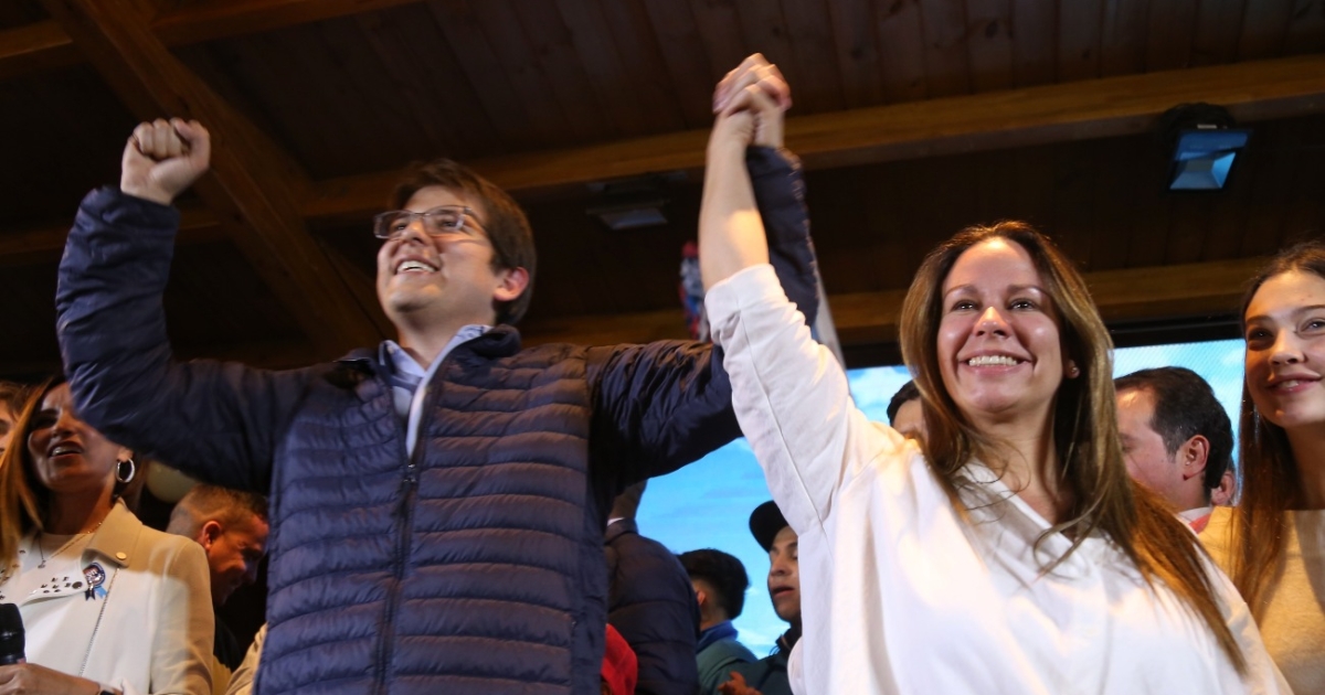 Miguel Uribe sale de cirugía: ganó la primera batalla