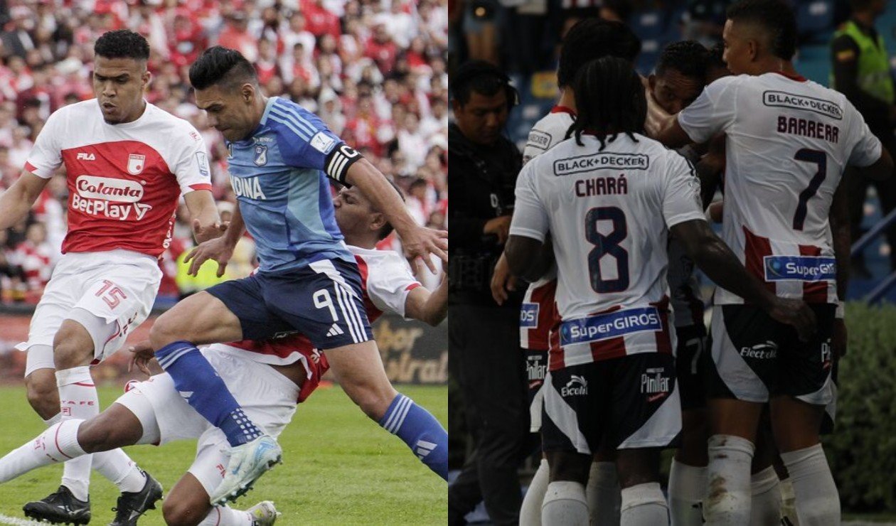 Millonarios, Santa Fe y Junior pelean por jugador revelación del FPC