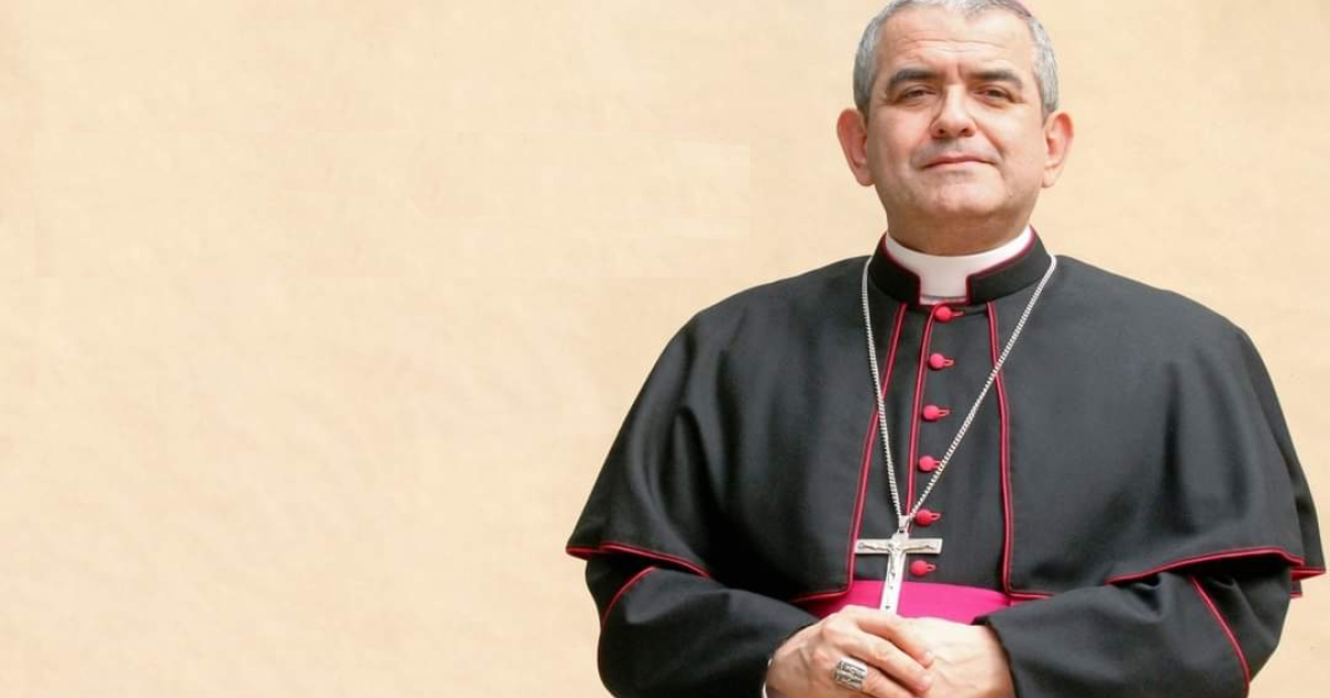 Falleció Víctor Manuel Ochoa, Obispo Castrense de Colombia