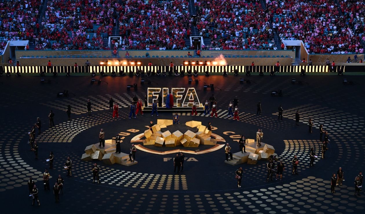 Mundial de Clubes 2025: así fue la ceremonia de inauguración