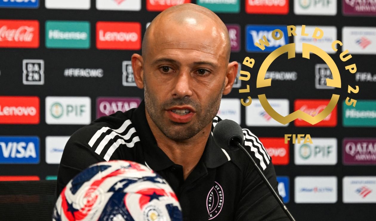 Mascherano destapó todo para el Mundial de Clubes: "tenemos ventaja"