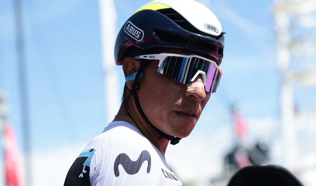 Colombianos que correrán el Tour de Suiza del 15 al 22 de junio