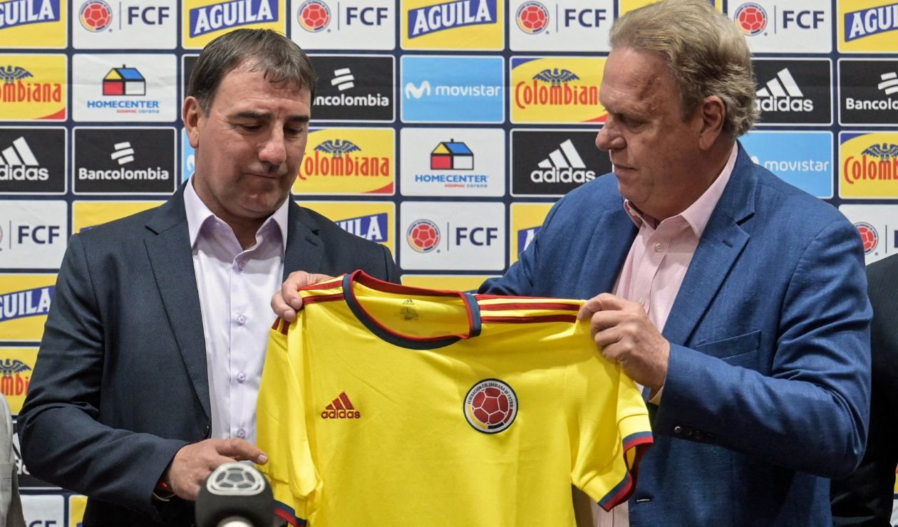 Jesurún confirmó lo que pasará con Lorenzo si Colombia no le gana a Perú