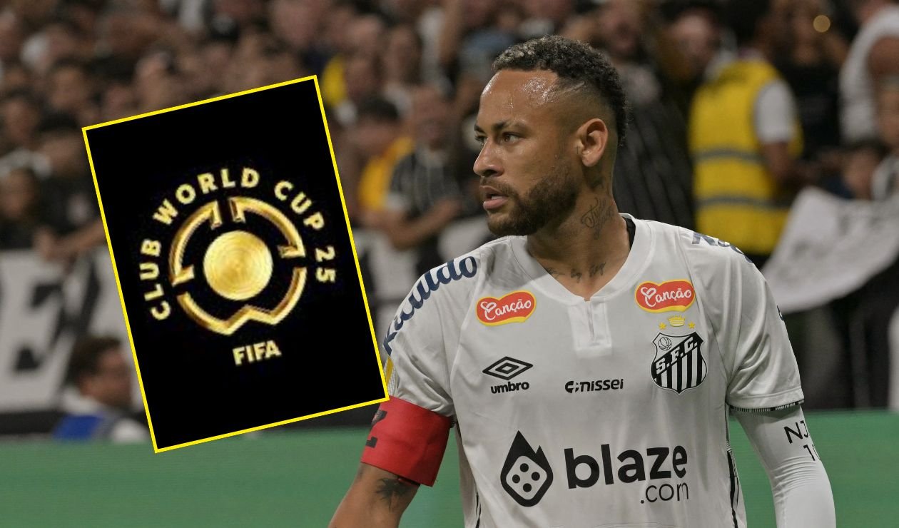 Neymar jugará el Mundial de Clubes: firmaría inédito contrato