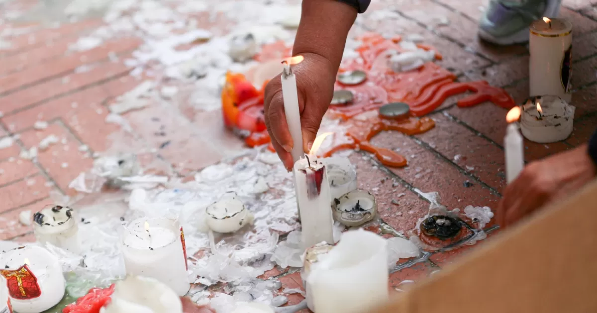 Iglesia convoca cumbre con el Estado contra la violencia