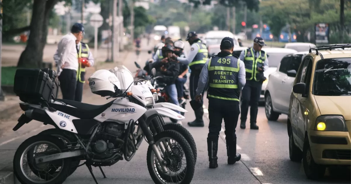 Pico y placa en Cali HOY 13 de junio de 2025