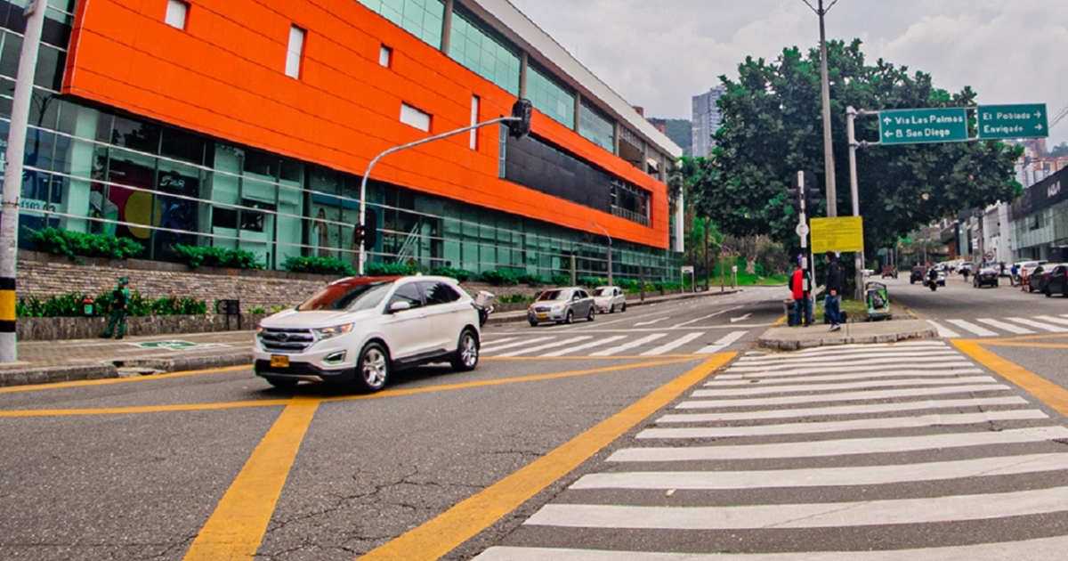 PICO y PLACA en MEDELLÍN hoy jueves 5 de junio de 2025
