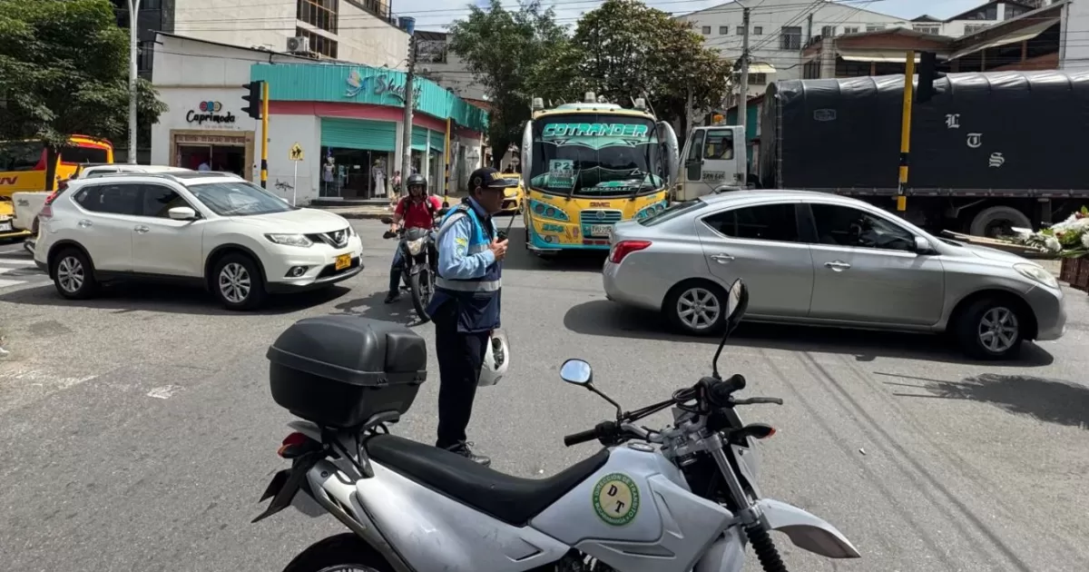 PICO Y PLACA Bucaramanga: restricción para HOY 16 de junio