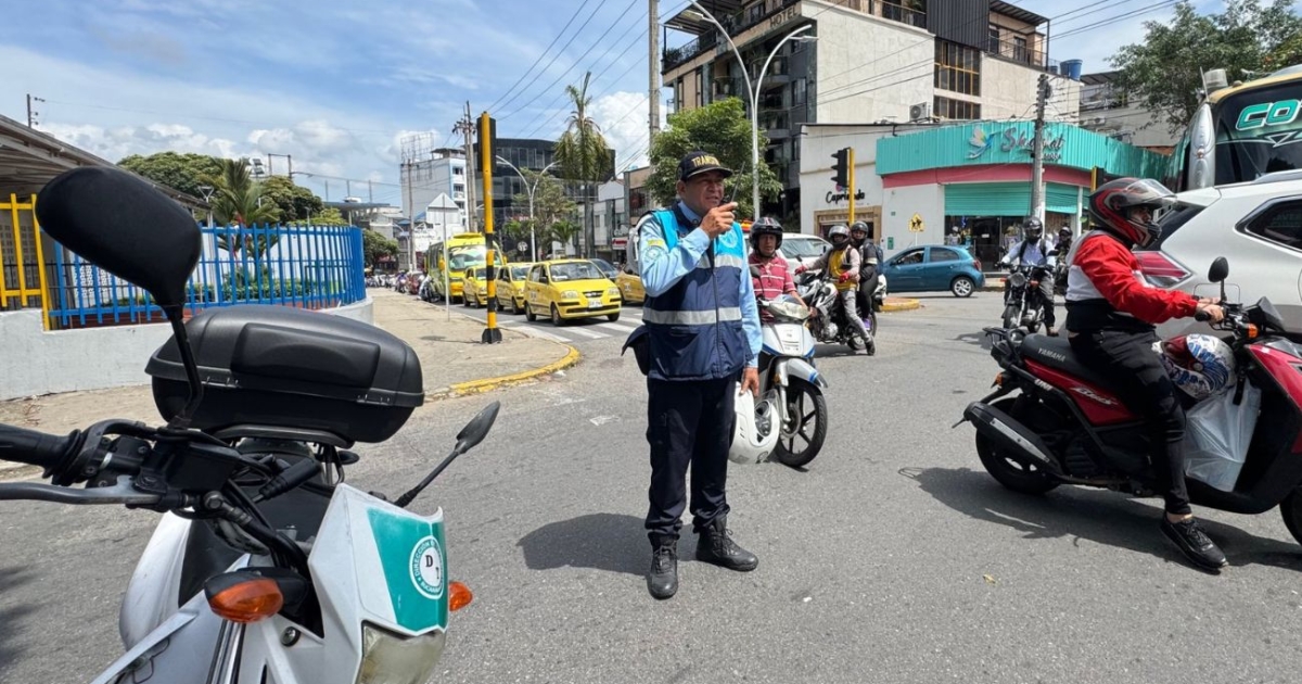 PICO Y PLACA en Bucaramanga: restricción para HOY 3 de junio