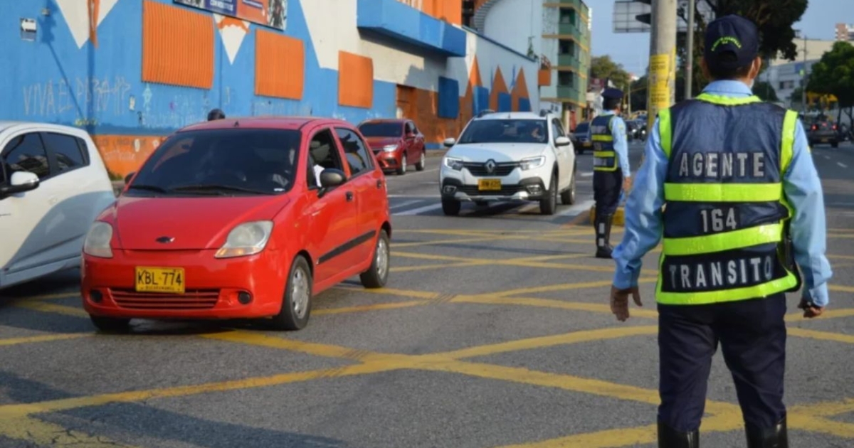 PICO Y PLACA en Bucaramanga: restricción para HOY 5 de junio