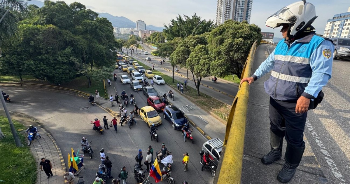 PICO Y PLACA en Bucaramanga: restricción para HOY 7 de junio