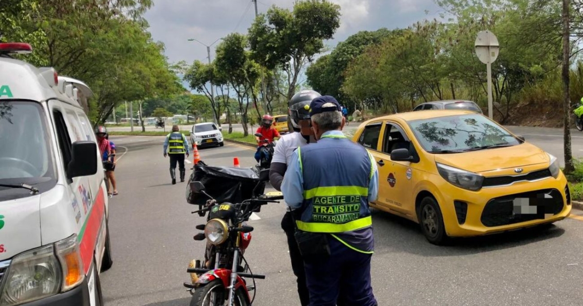 PICO Y PLACA en Bucaramanga: RESTRICCIÓN para HOY 9 de junio